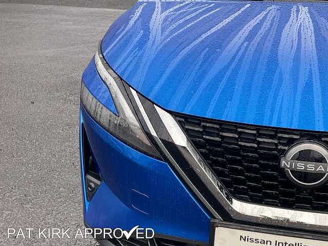 Nissan Qashqai 1.3 DiG-T MH N-Connecta 5dr