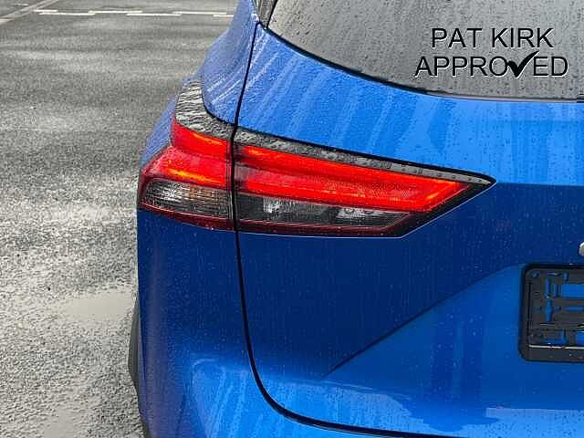 Nissan Qashqai 1.3 DiG-T MH N-Connecta 5dr