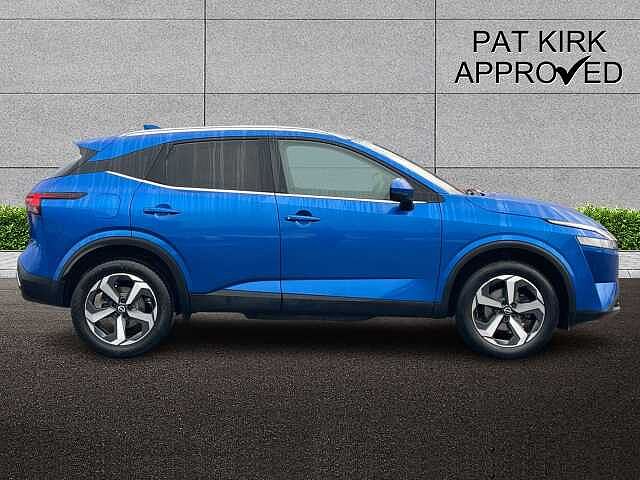 Nissan Qashqai 1.3 DiG-T MH N-Connecta 5dr