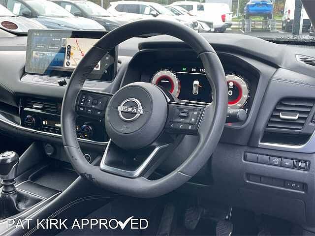 Nissan Qashqai 1.3 DiG-T MH N-Connecta 5dr