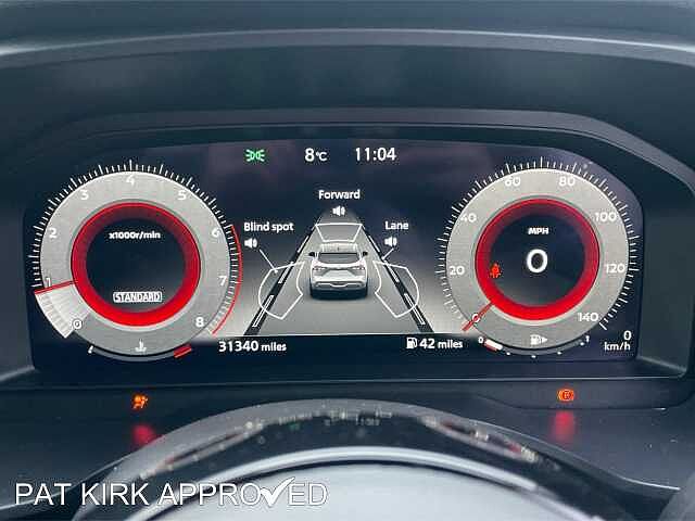 Nissan Qashqai 1.3 DiG-T MH N-Connecta 5dr