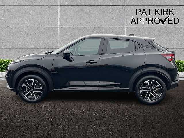 Nissan Juke 1.6 Hybrid N-Connecta 5dr Auto