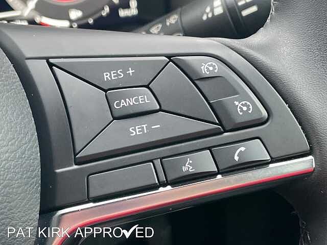 Nissan Juke 1.6 Hybrid N-Connecta 5dr Auto