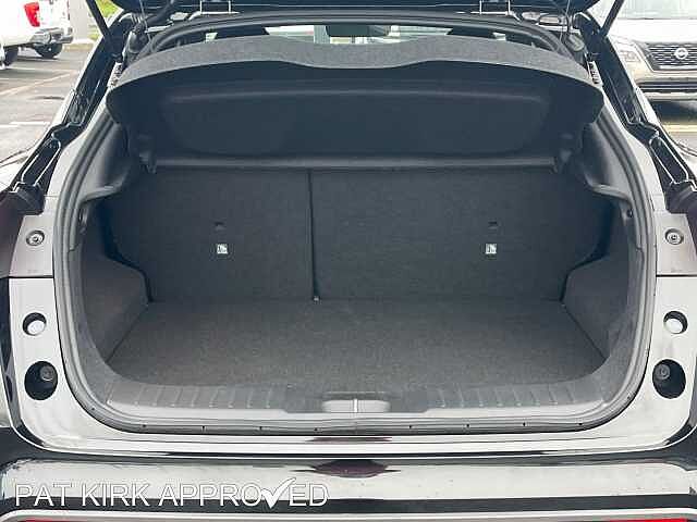 Nissan Juke 1.6 Hybrid N-Connecta 5dr Auto