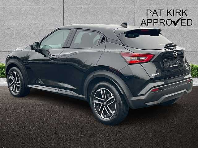 Nissan Juke 1.6 Hybrid N-Connecta 5dr Auto