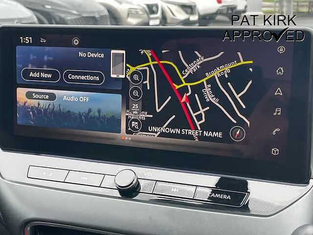 Nissan Juke 1.6 Hybrid N-Connecta 5dr Auto