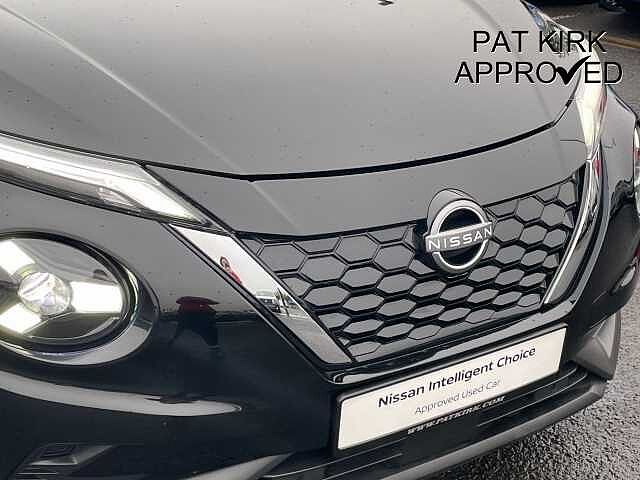 Nissan Juke 1.6 Hybrid N-Connecta 5dr Auto