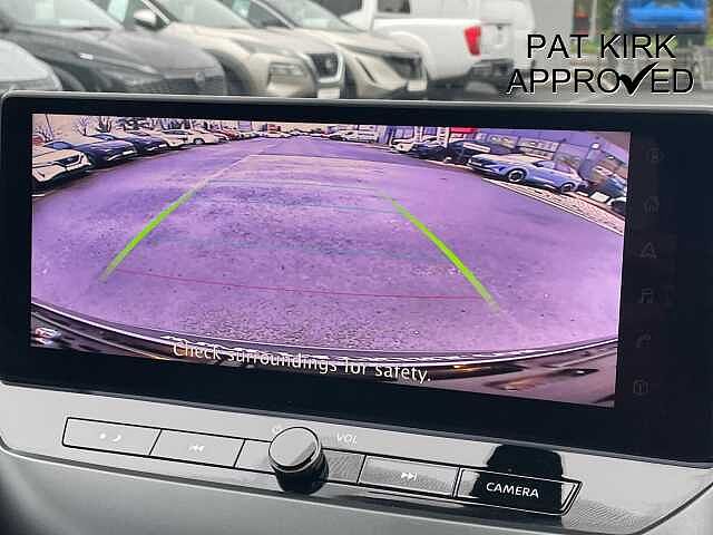 Nissan Juke 1.6 Hybrid N-Connecta 5dr Auto