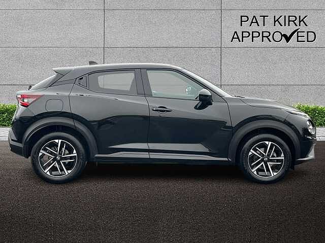 Nissan Juke 1.6 Hybrid N-Connecta 5dr Auto