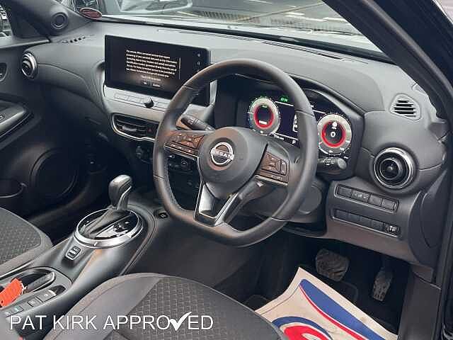 Nissan Juke 1.6 Hybrid N-Connecta 5dr Auto