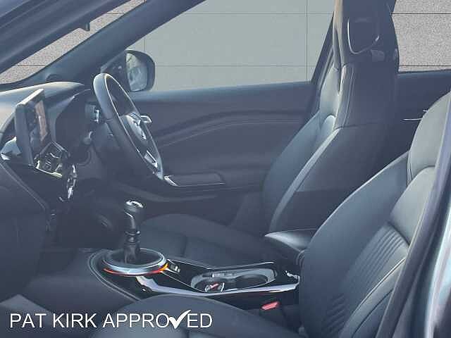 Nissan Juke 1.0 DiG-T Tekna 5dr