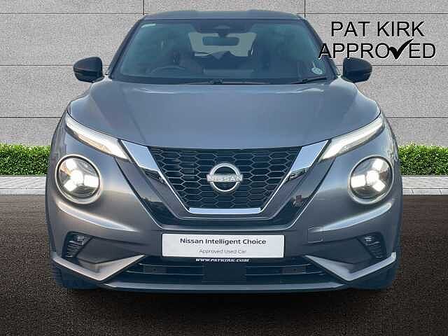 Nissan Juke 1.0 DiG-T Tekna 5dr