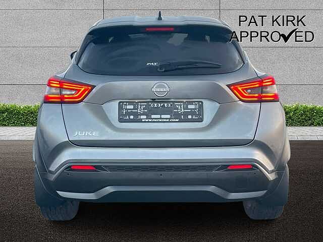 Nissan Juke 1.0 DiG-T Tekna 5dr