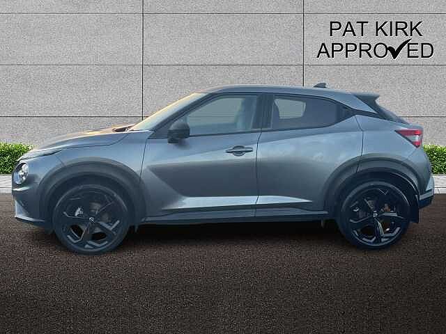 Nissan Juke 1.0 DiG-T Tekna 5dr