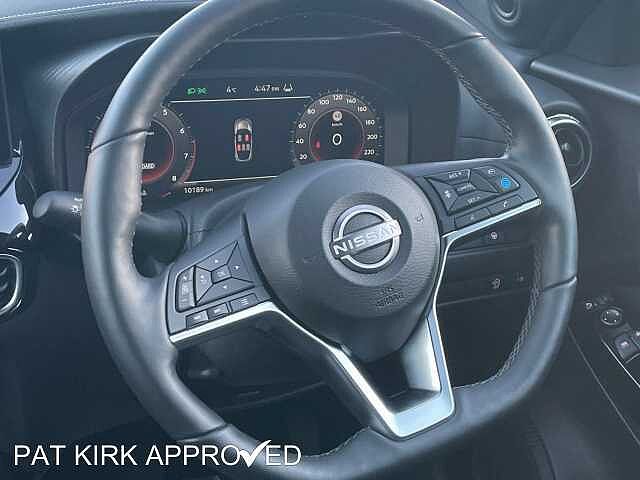 Nissan Juke 1.0 DiG-T Tekna 5dr