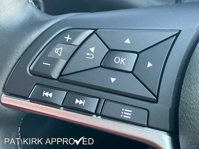 Nissan Juke 1.0 DiG-T Tekna 5dr