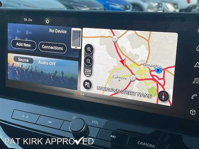 Nissan Juke 1.0 DiG-T Tekna 5dr