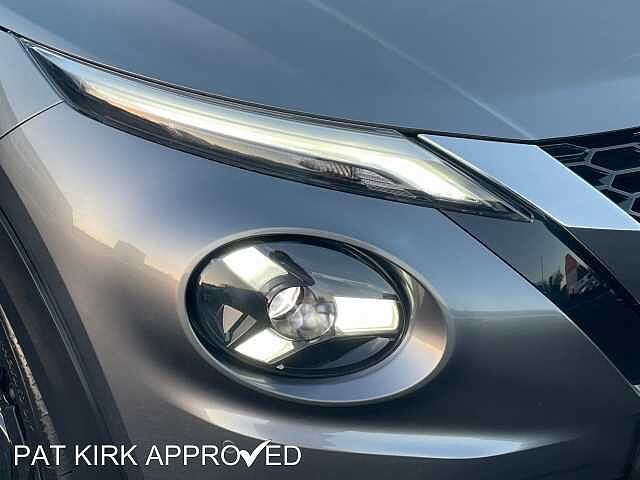 Nissan Juke 1.0 DiG-T Tekna 5dr
