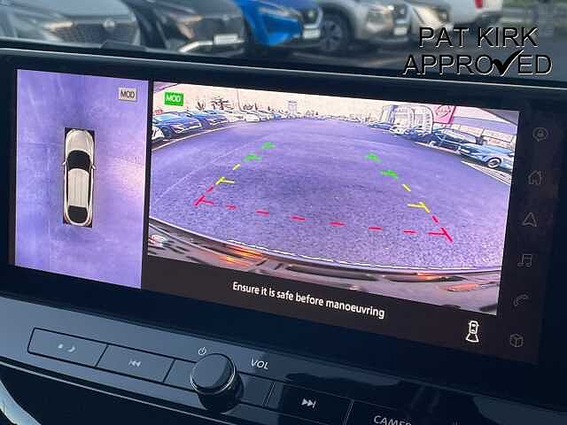 Nissan Juke 1.0 DiG-T Tekna 5dr