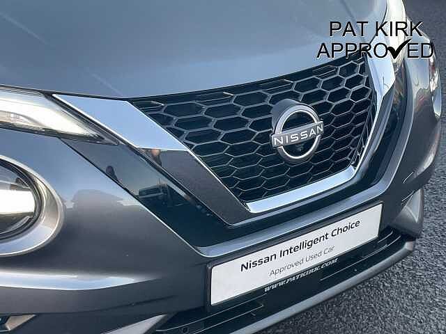 Nissan Juke 1.0 DiG-T Tekna 5dr