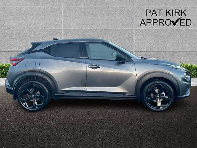 Nissan Juke 1.0 DiG-T Tekna 5dr