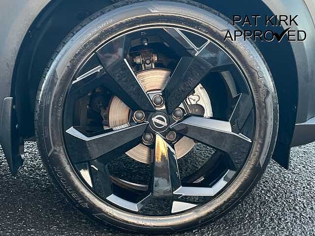 Nissan Juke 1.0 DiG-T Tekna 5dr