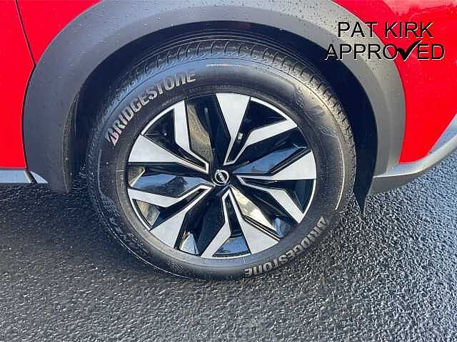 Nissan Juke 1.0 DiG-T Acenta Premium 5dr