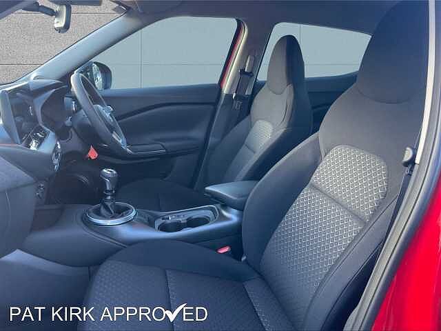 Nissan Juke 1.0 DiG-T Acenta Premium 5dr