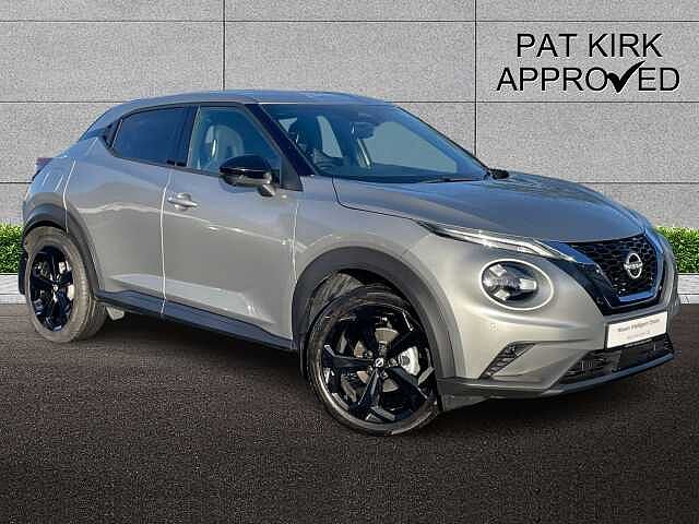 Nissan Juke 1.0 DiG-T Tekna 5dr