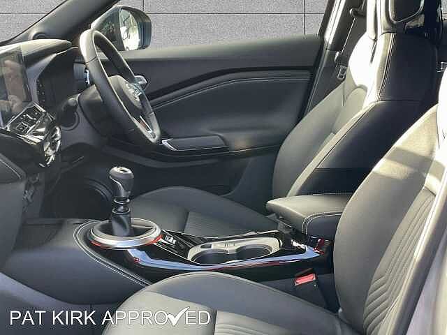 Nissan Juke 1.0 DiG-T Tekna 5dr