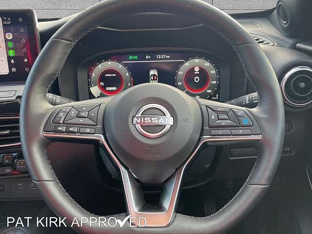 Nissan Juke 1.0 DiG-T Tekna 5dr