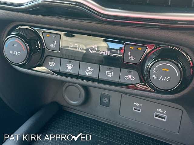 Nissan Juke 1.0 DiG-T Tekna 5dr