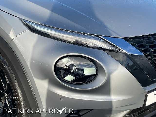 Nissan Juke 1.0 DiG-T Tekna 5dr