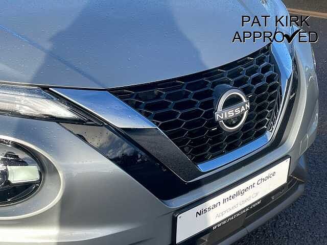 Nissan Juke 1.0 DiG-T Tekna 5dr