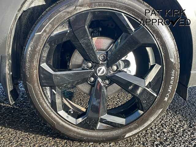 Nissan Juke 1.0 DiG-T Tekna 5dr