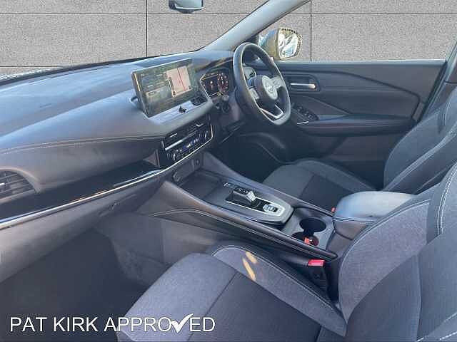 Nissan Qashqai 1.5 E-Power N-Connecta 5dr Auto