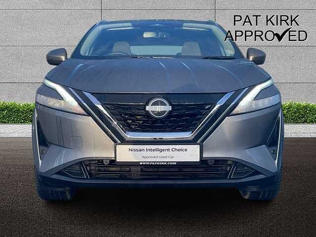 Nissan Qashqai 1.5 E-Power N-Connecta 5dr Auto