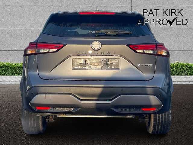 Nissan Qashqai 1.5 E-Power N-Connecta 5dr Auto