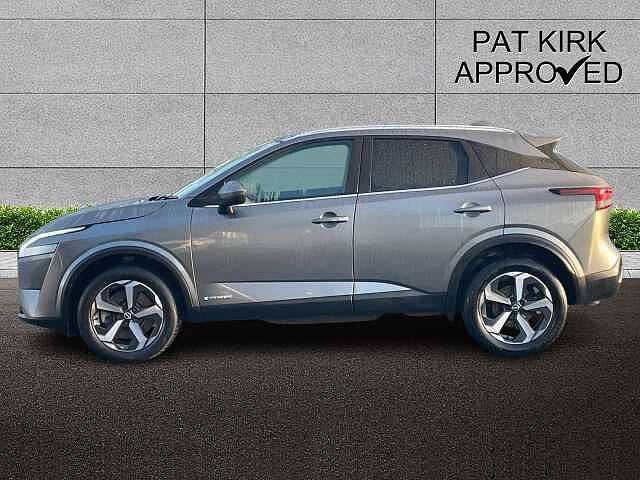Nissan Qashqai 1.5 E-Power N-Connecta 5dr Auto