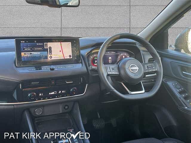 Nissan Qashqai 1.5 E-Power N-Connecta 5dr Auto