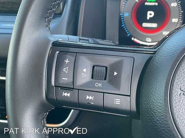 Nissan Qashqai 1.5 E-Power N-Connecta 5dr Auto