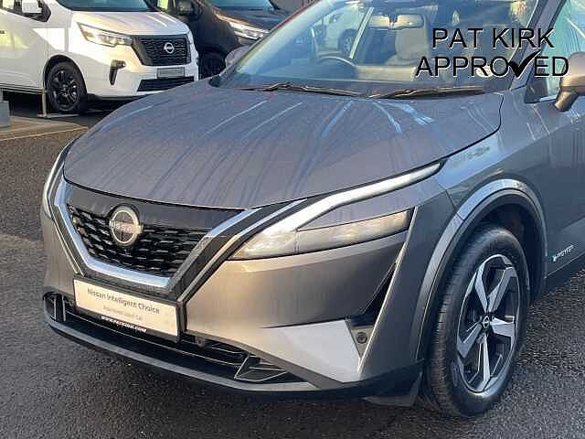 Nissan Qashqai 1.5 E-Power N-Connecta 5dr Auto