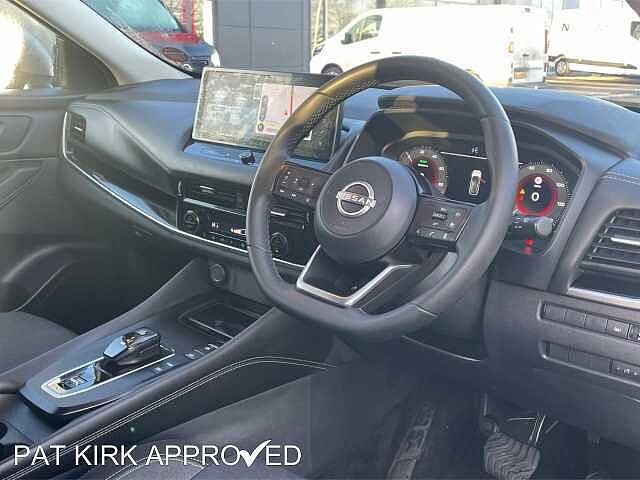 Nissan Qashqai 1.5 E-Power N-Connecta 5dr Auto