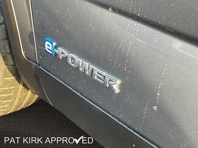 Nissan Qashqai 1.5 E-Power N-Connecta 5dr Auto