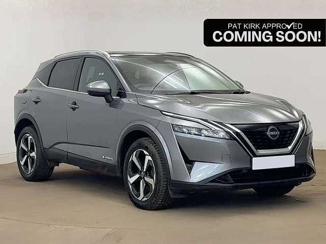 Nissan Qashqai 1.5 E-Power N-Connecta 5dr Auto