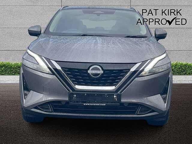 Nissan Qashqai 1.5 E-Power N-Connecta 5dr Auto