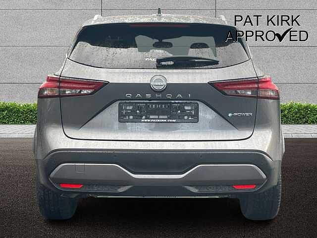 Nissan Qashqai 1.5 E-Power N-Connecta 5dr Auto