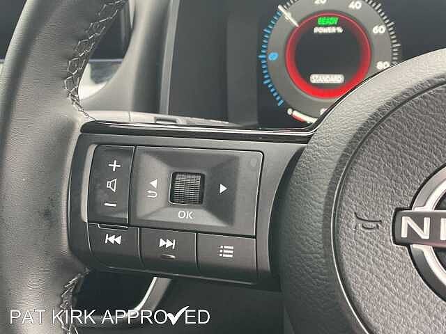 Nissan Qashqai 1.5 E-Power N-Connecta 5dr Auto