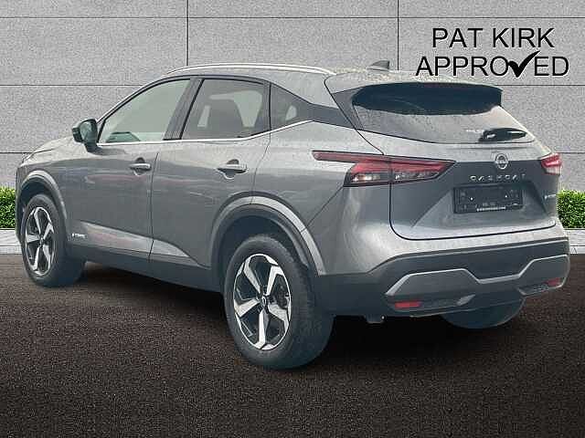Nissan Qashqai 1.5 E-Power N-Connecta 5dr Auto