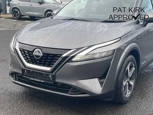 Nissan Qashqai 1.5 E-Power N-Connecta 5dr Auto